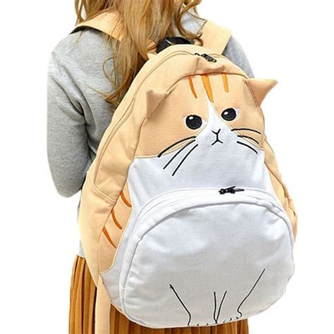 cat mochilas|More.